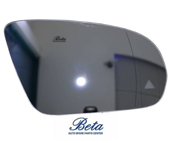Mercedes S-Class/E-Class/C-Class/GLC-Class/CLS-Class W222/W217/W213/W238/W205/W253/C257 Mirror Glass with Blind Spot , Part Number 998100616 Mercedes S-Class/E-Class/C-Class/GLC-Class/CLS-Class W222/W217/W213/W238/W205/W253/C257 Mirror Glass with Blind Spot , Part Number 998100616